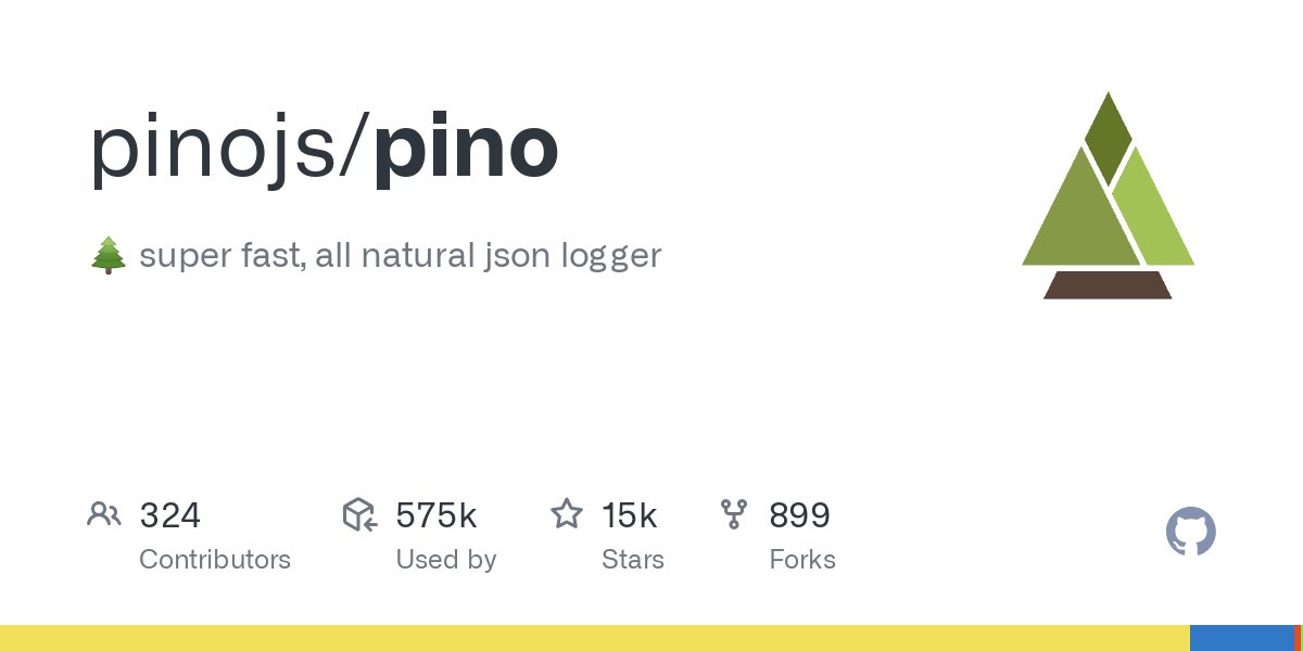 Pino.js