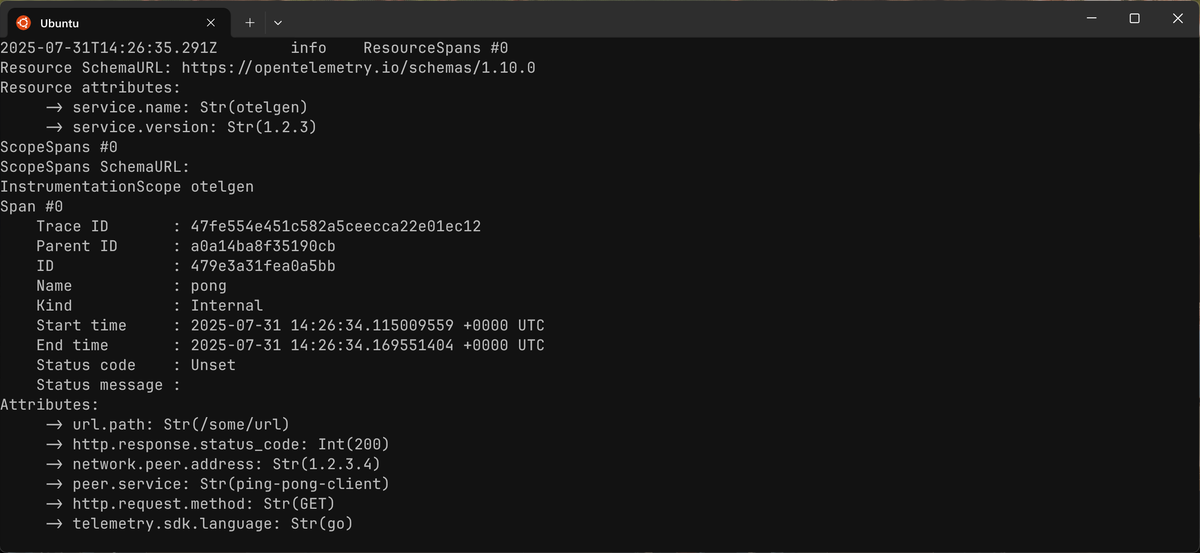 Span state before allowlisting