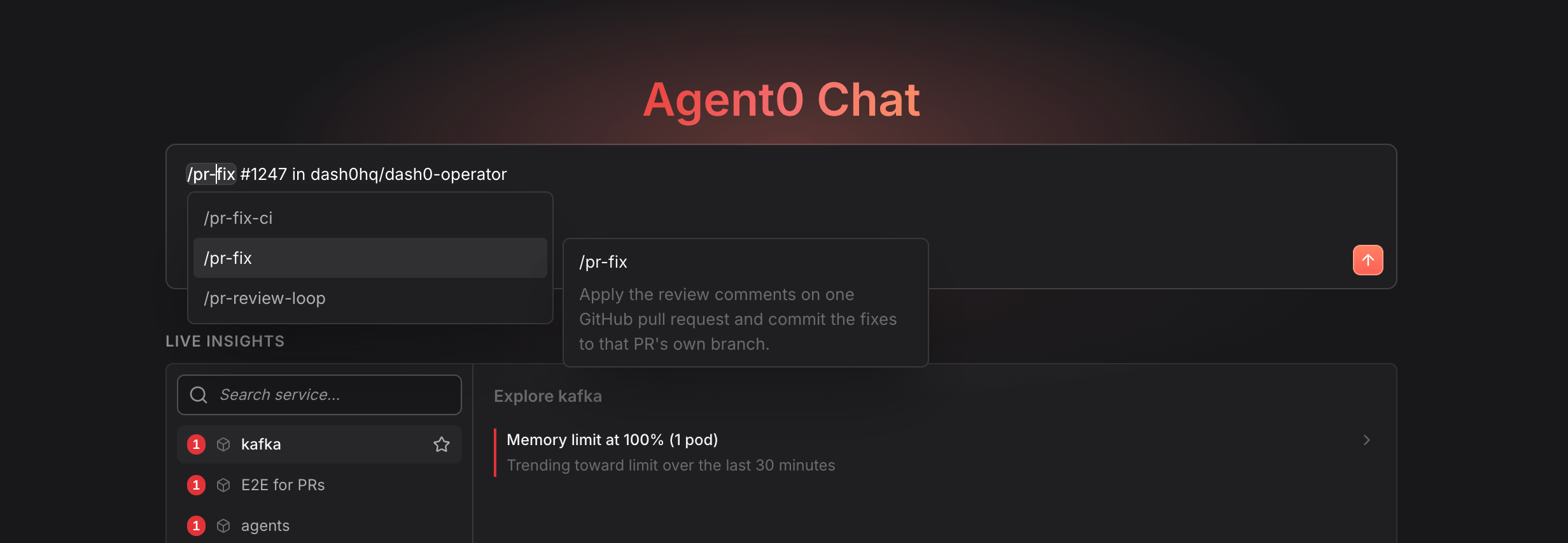 Agent0 Custom Skills