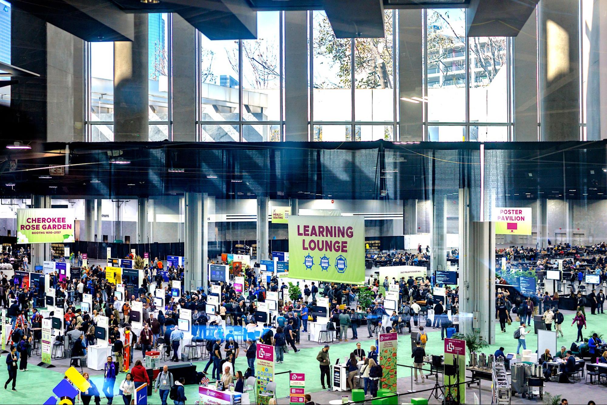 AI leads to a platform engineering revival at KubeCon NA 2025