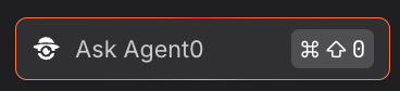 Integrated Experience button