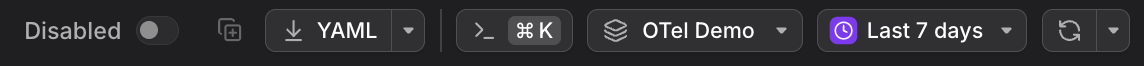 Export check rule