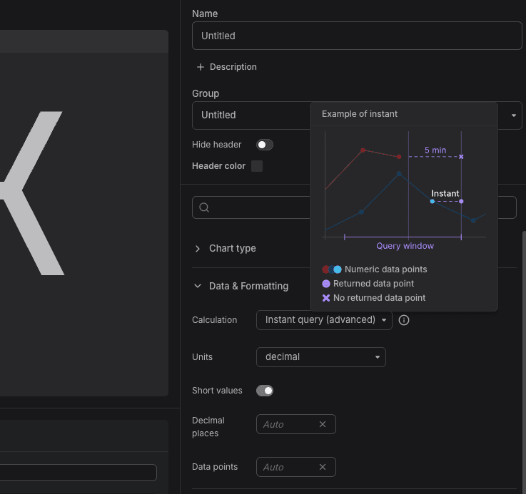 example of info button