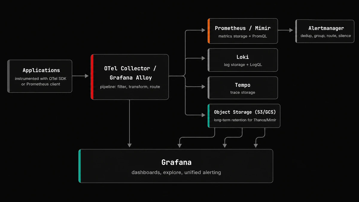LGTM Stack