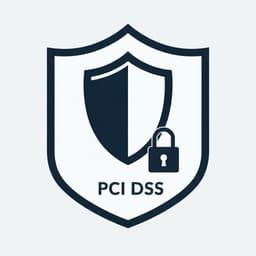 PCI DSS certification badge