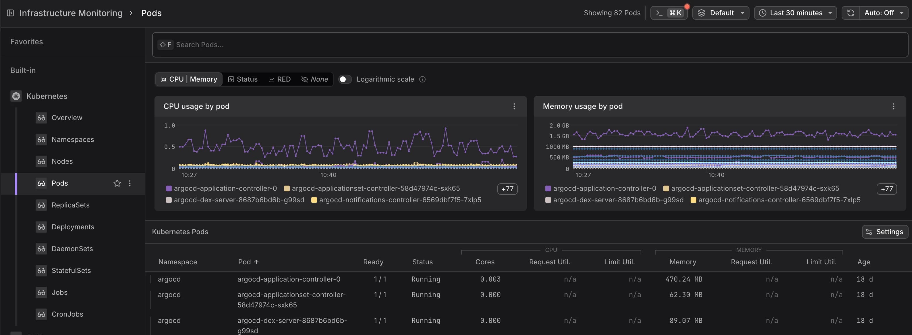 Resource Explorer