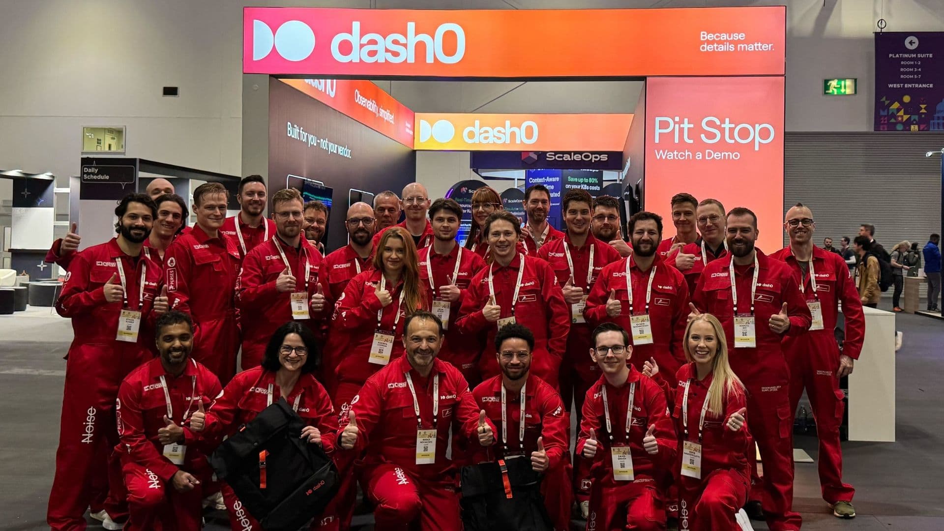 Building Dash0: From Idea to Series A