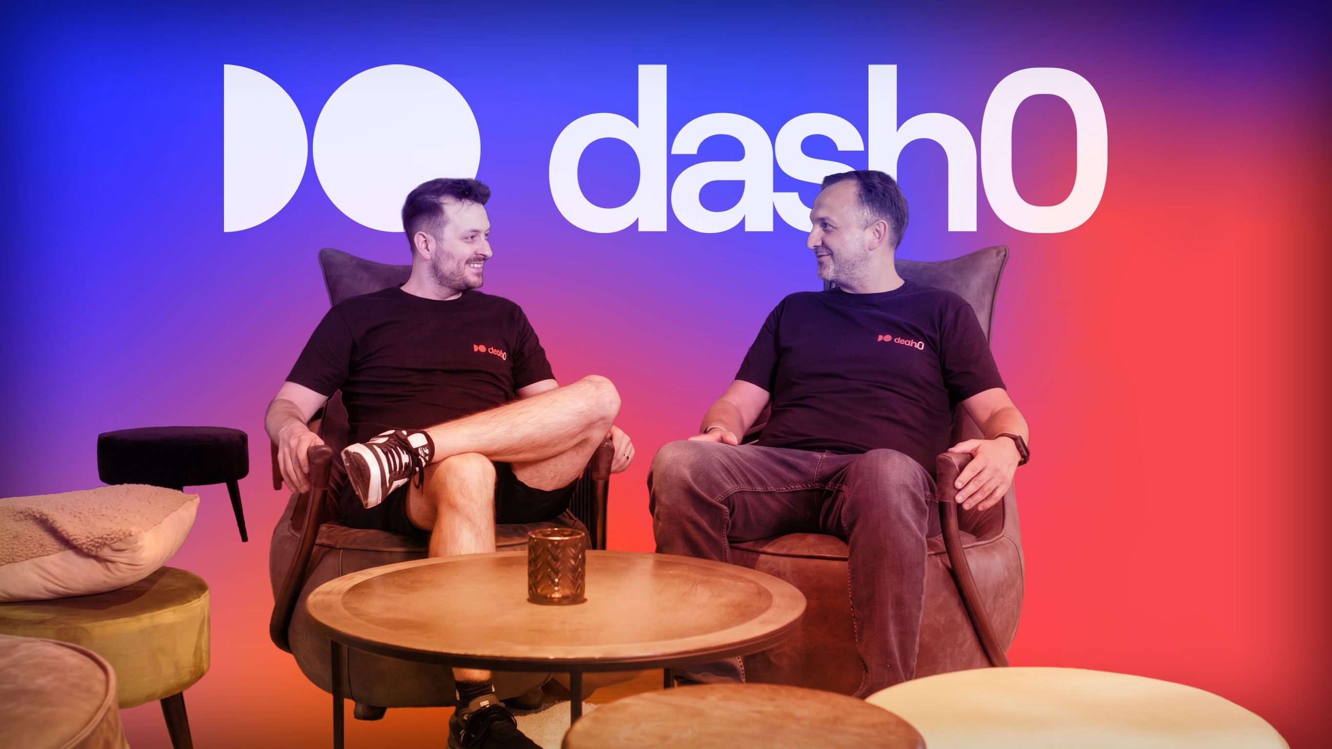 Two founders, one dinner, and the deal that followed