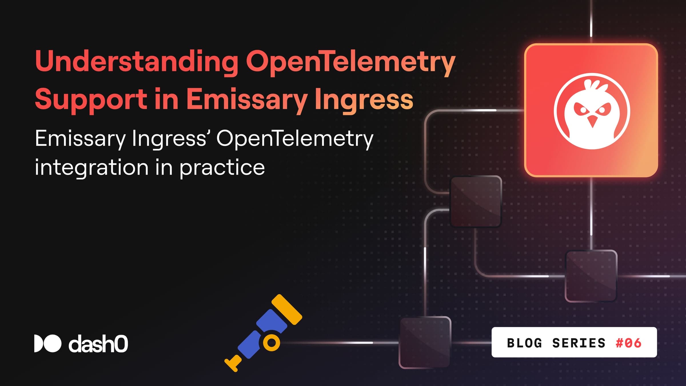 Understanding OpenTelemetry Support in Emissary Ingress