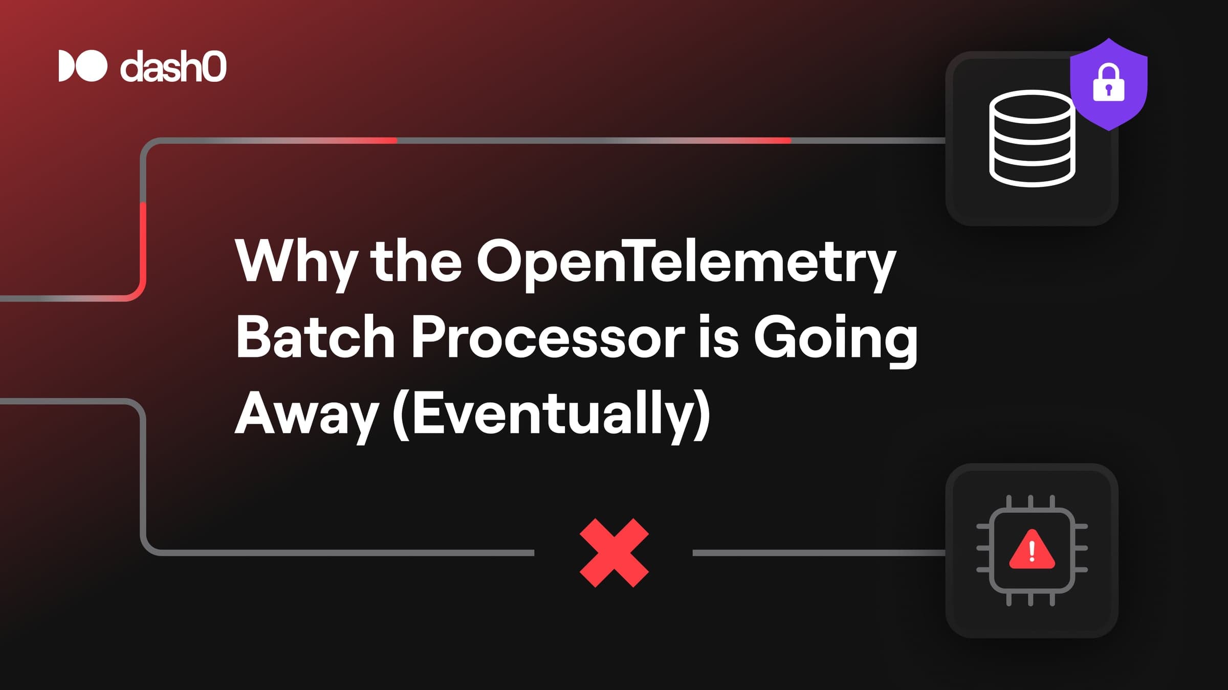 Why the OpenTelemetry Batch Processor is Going Away (Eventually)
