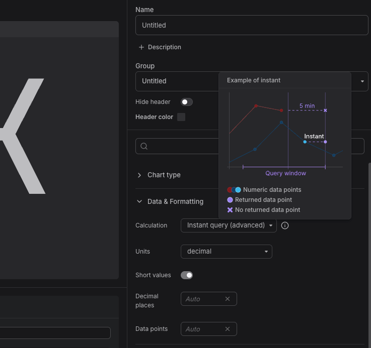 example of info button