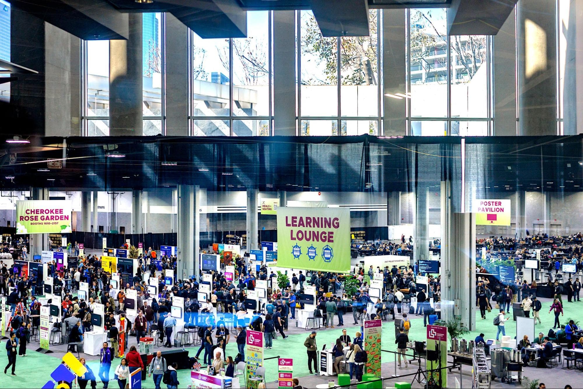 AI leads to a platform engineering revival at KubeCon NA 2025