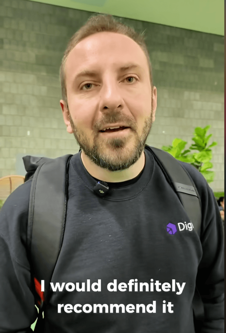 Tiago Bernardinelli - CTO at Digibee