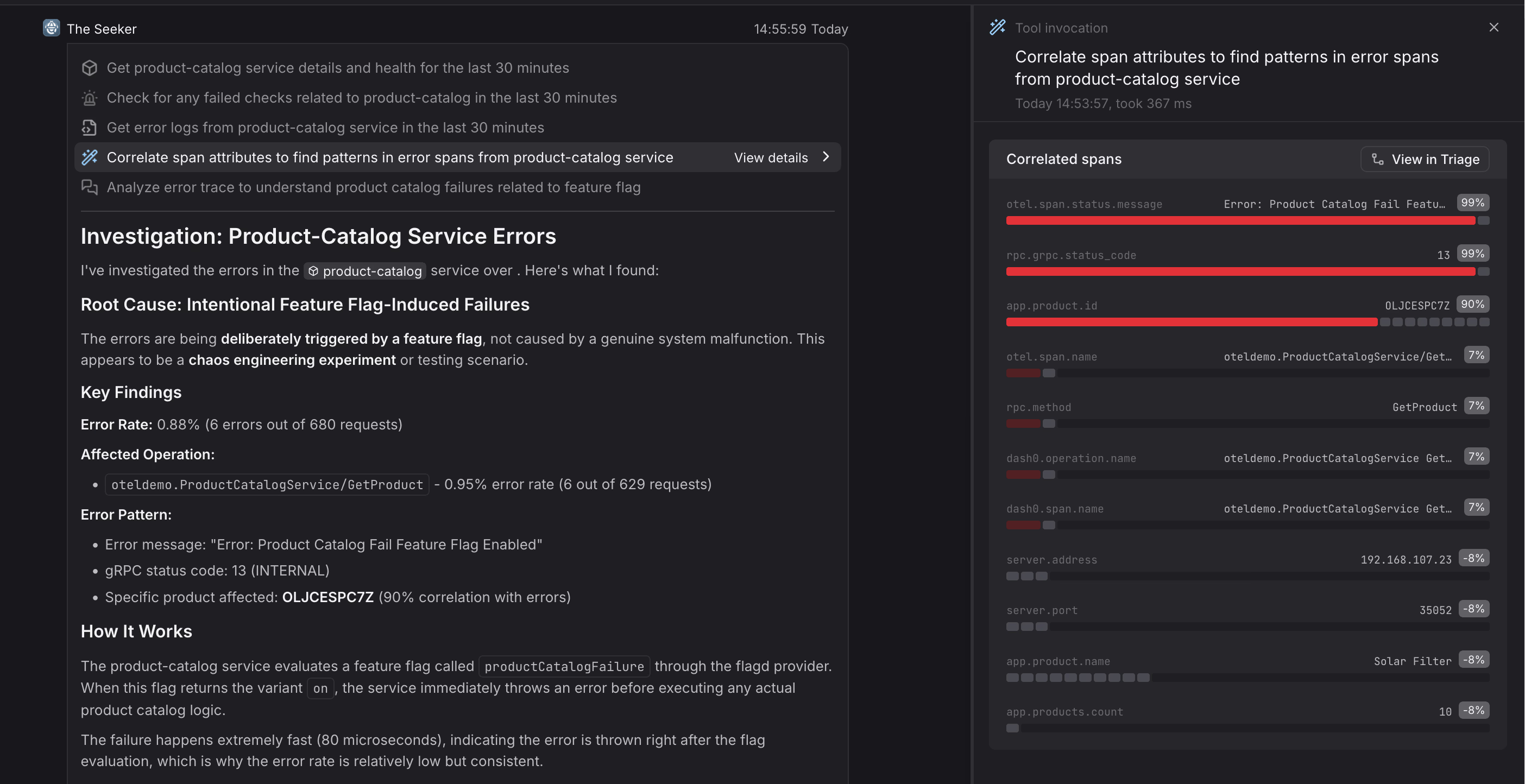 Agent0 AI for SREs: 5 Capabilities That Matter