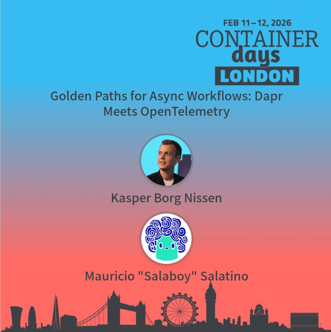 Container Days in London