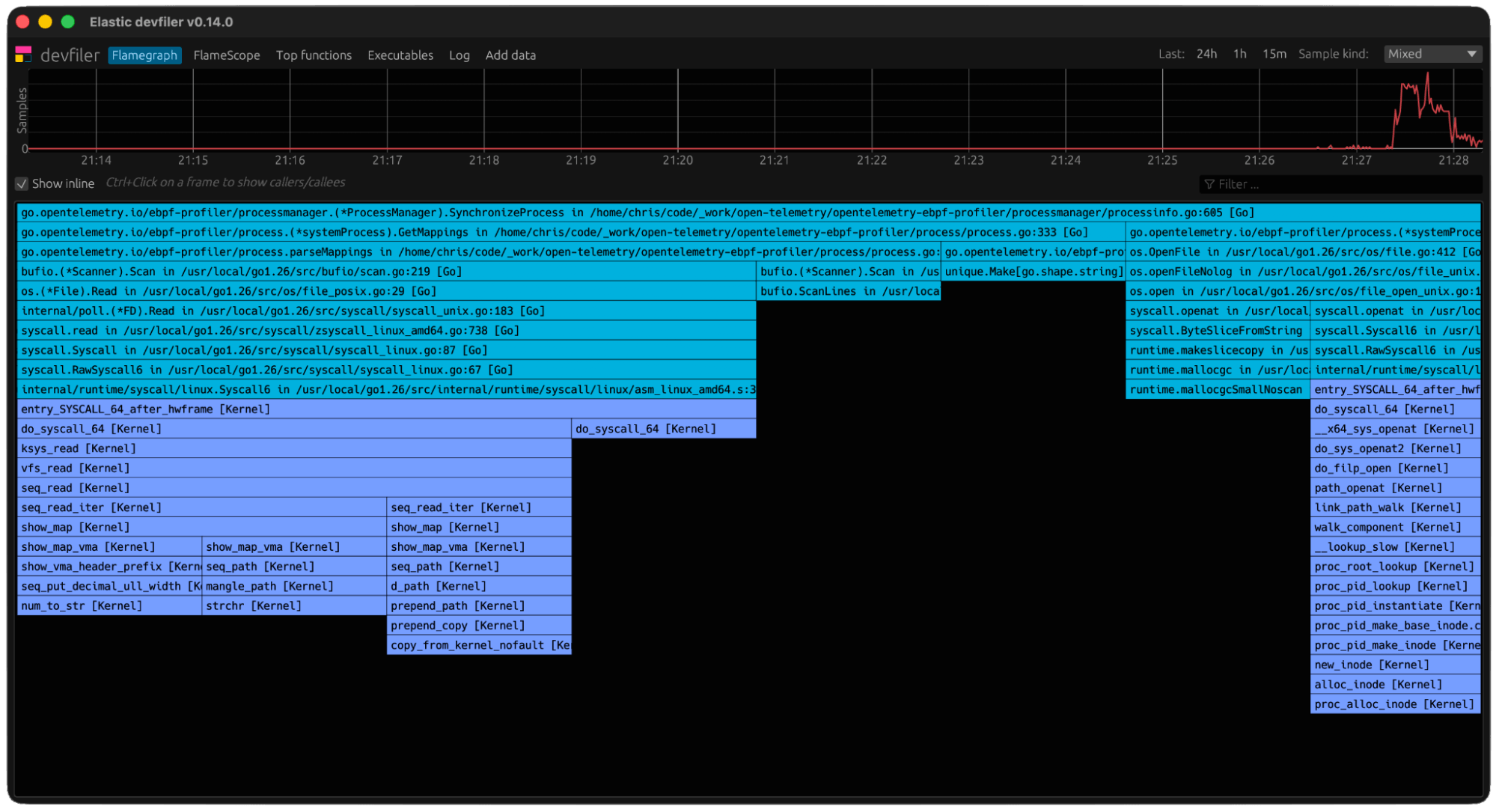 OpenTelemetry Profiles Enters Public Alpha