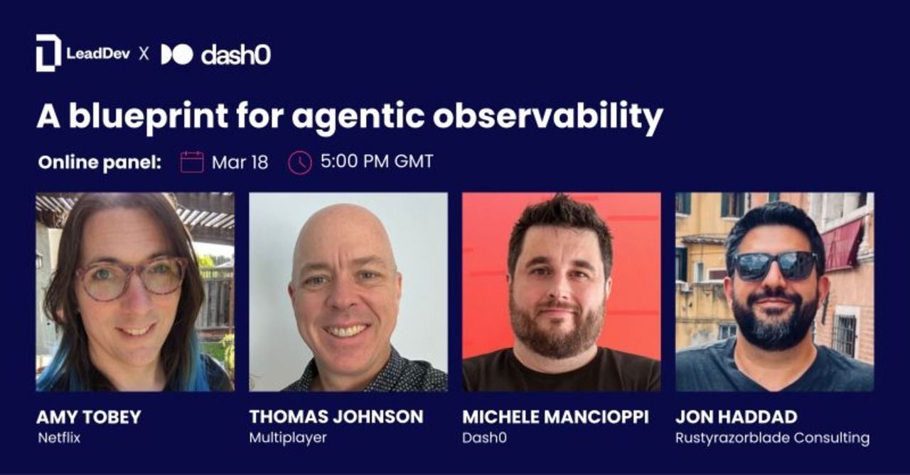 Are You Ready for Agentic Observability