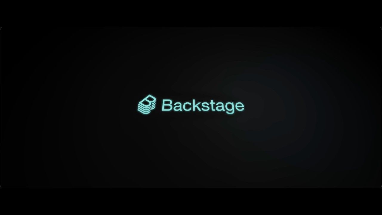 Backstage: From Spreadsheet to Standard β The CNCF Documentary
