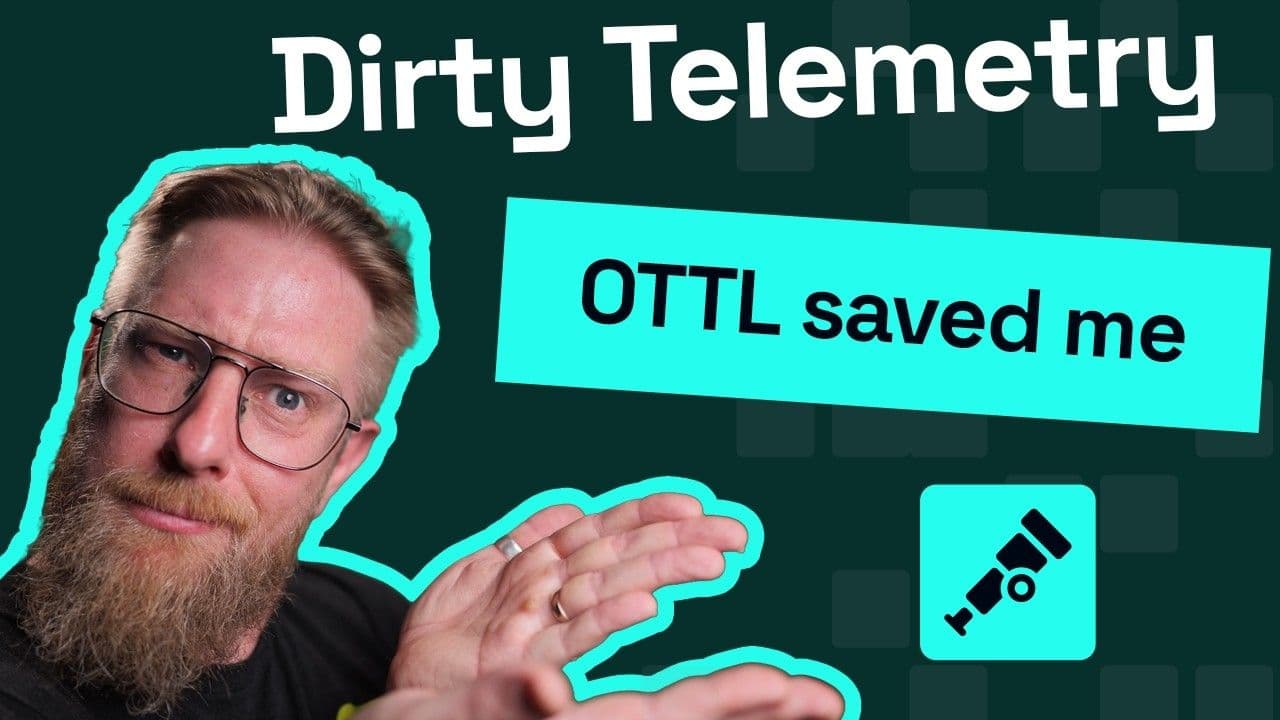 OTTL in Action: The Platform-Team Escape Hatch