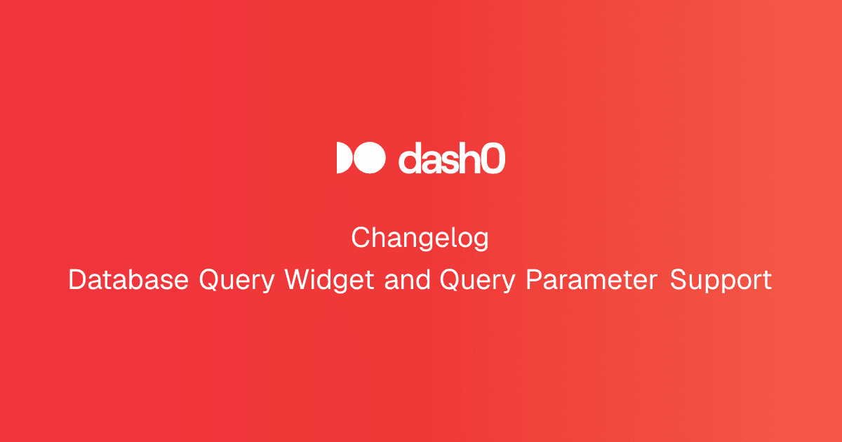 Database Queries, Front and Center