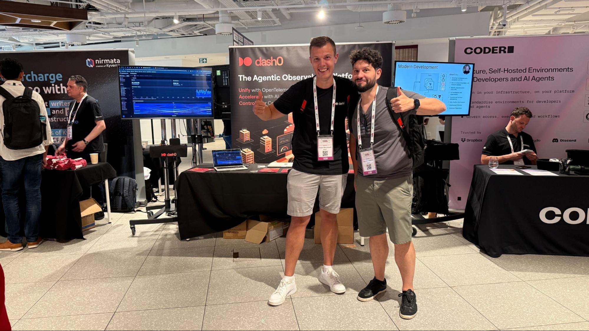 OpenTelemetry as the Foundation