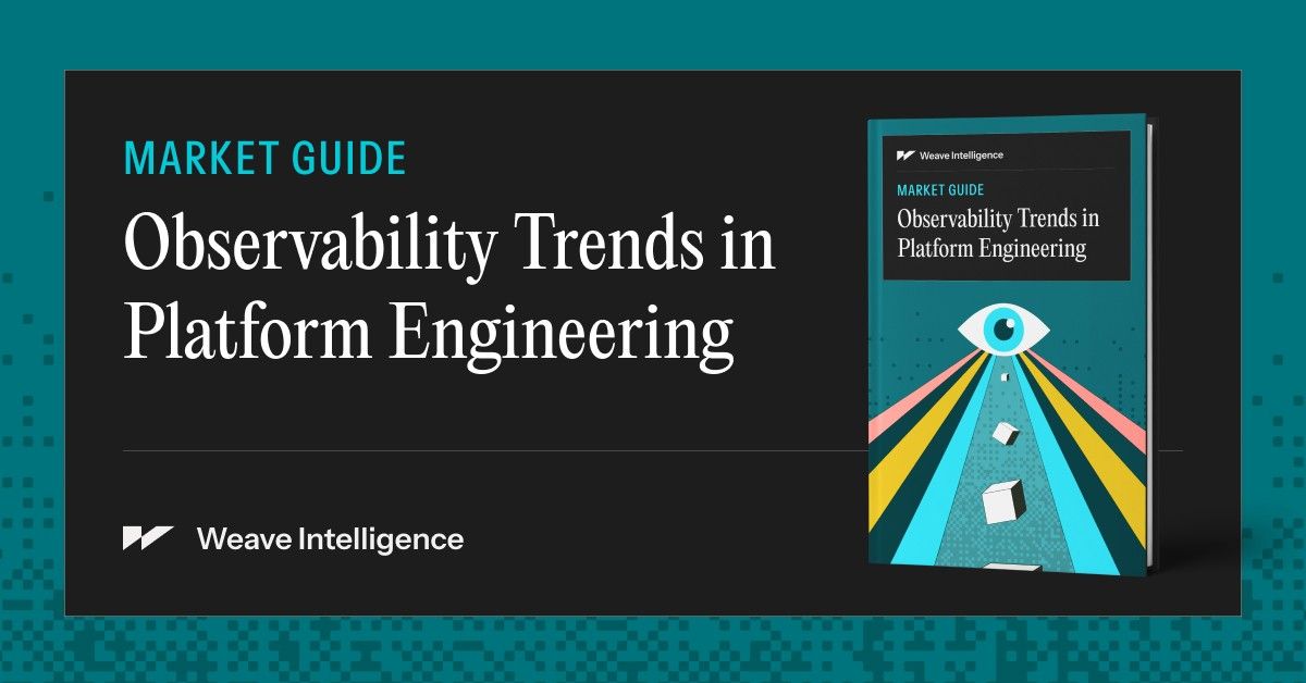 Observability Trends in Platform Engineering