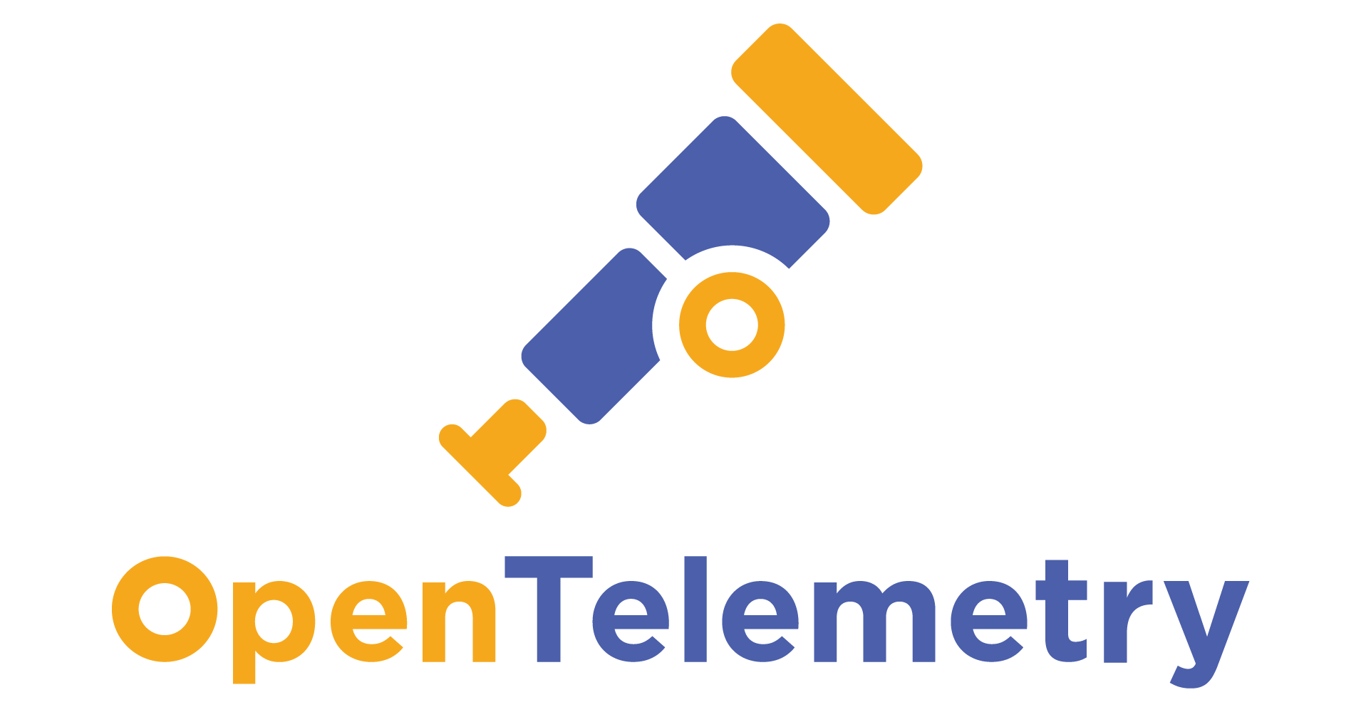 OpenTelemetry logo