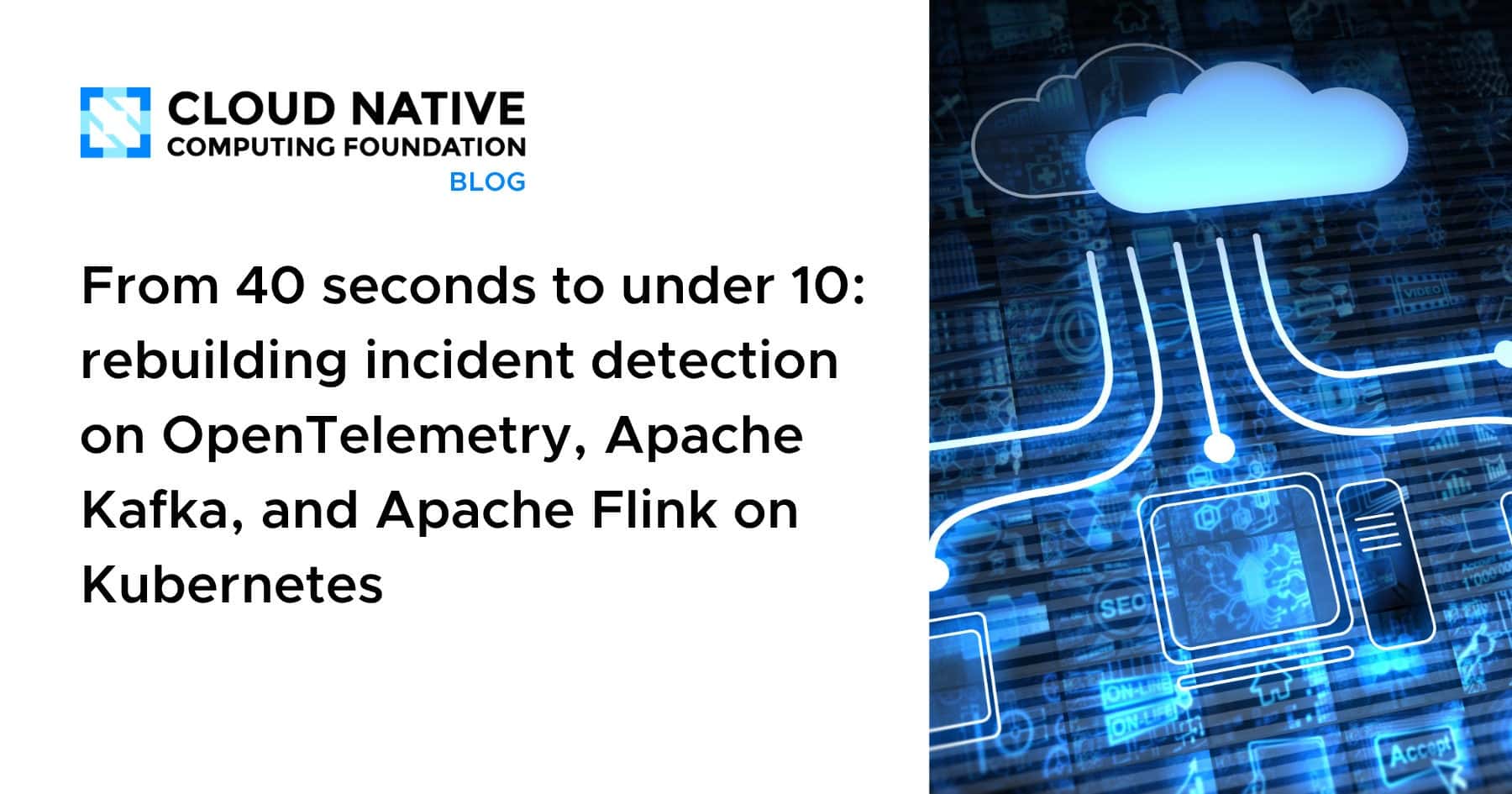 Atlassian incident detection with OpenTelemetry, Kafka, and Flink