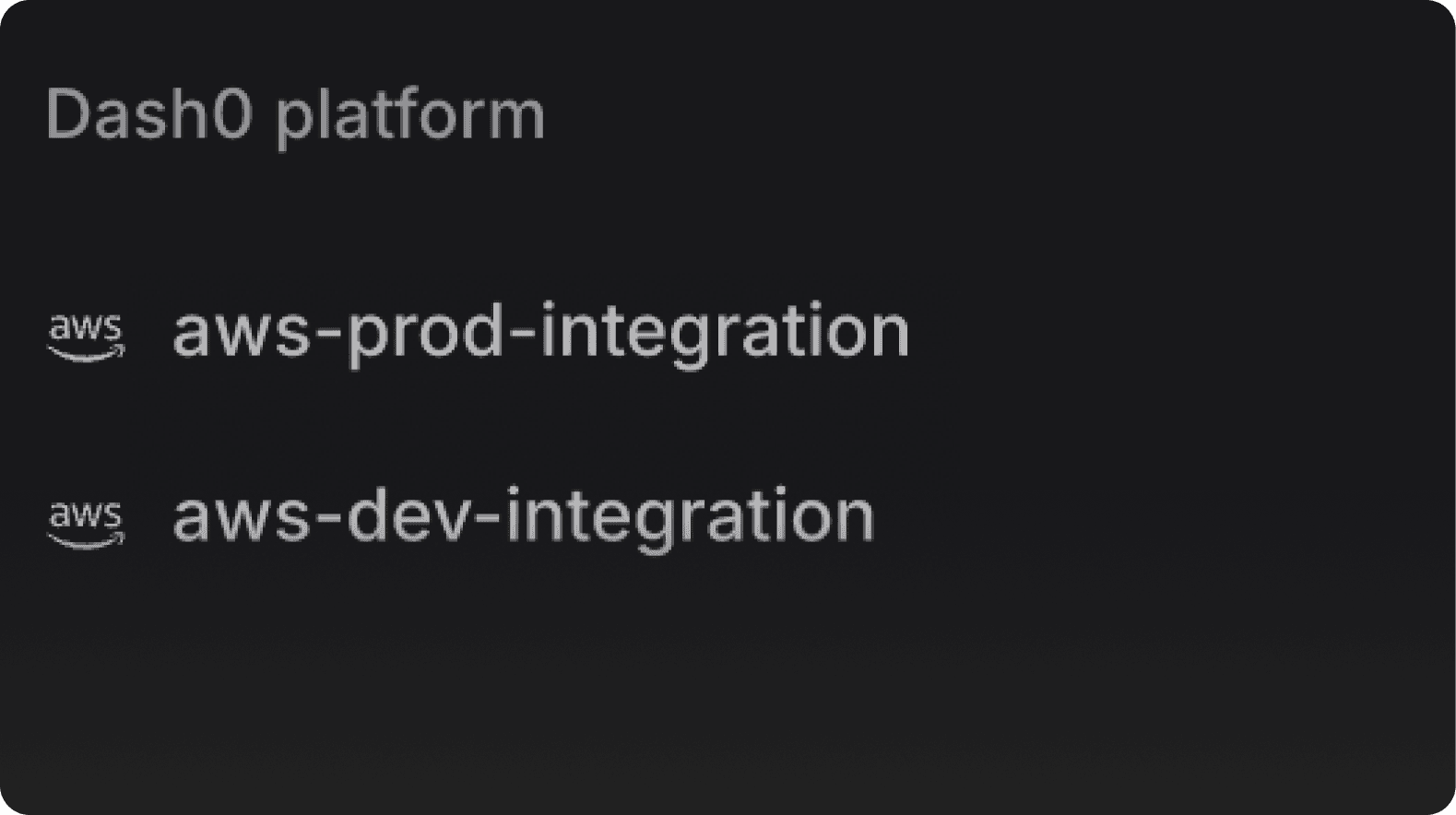 See every function, every account